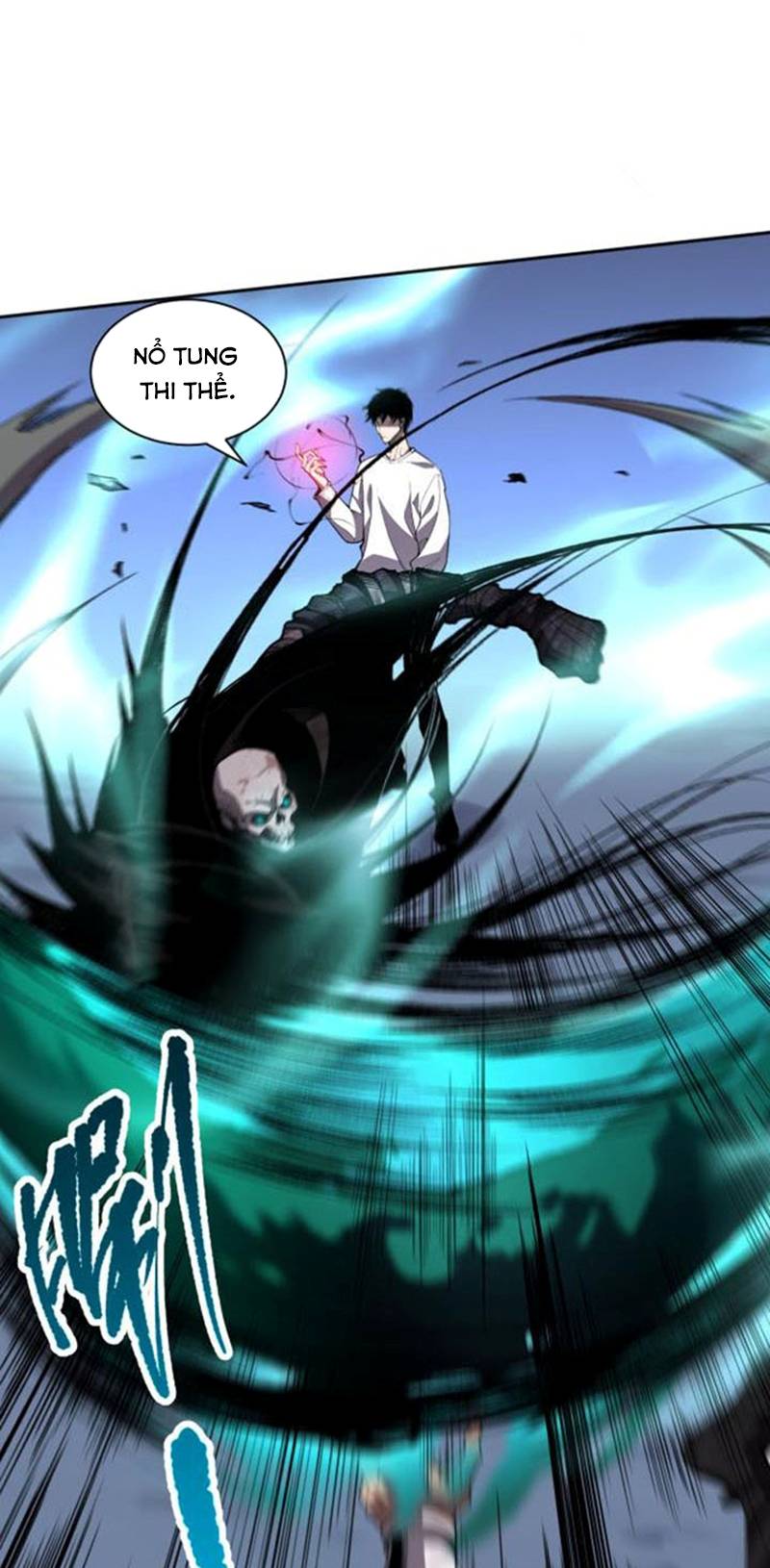Đọc truyện Tử linh pháp sư: Ta chính là thiên tai - Chap 7